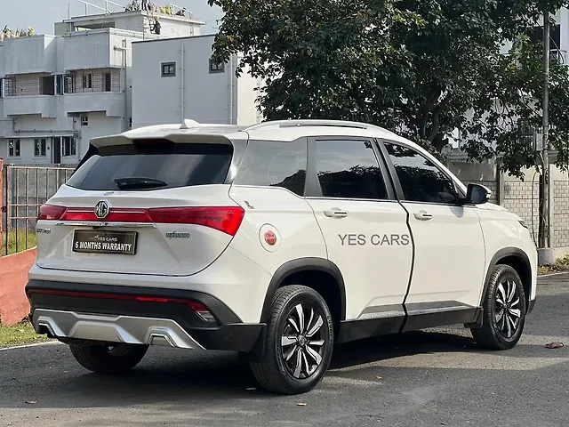 Used MG Hector [2019-2021] Sharp Hybrid 1.5 Petrol in Chennai
