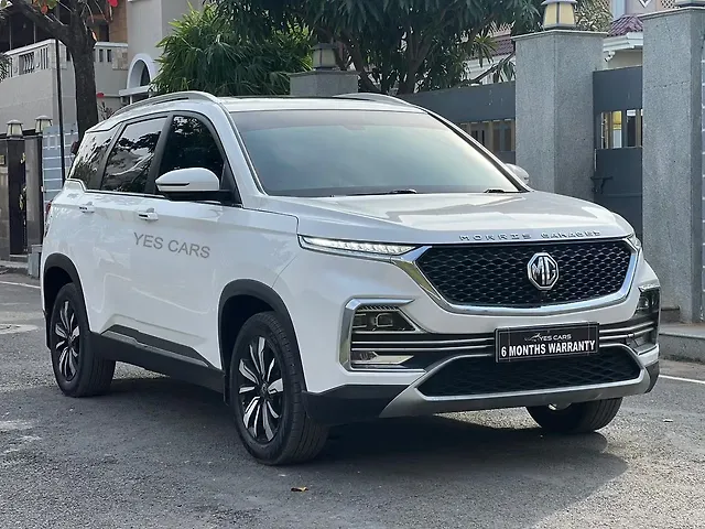 Used MG Hector [2019-2021] Sharp Hybrid 1.5 Petrol in Chennai