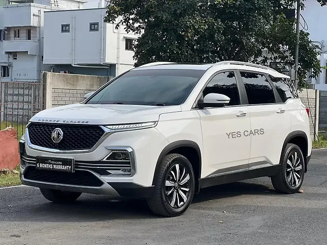 Used MG Hector [2019-2021] Sharp Hybrid 1.5 Petrol in Chennai