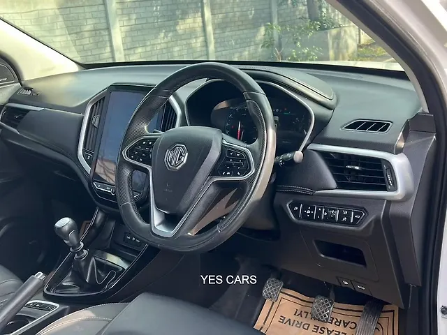 Used MG Hector [2019-2021] Sharp Hybrid 1.5 Petrol in Chennai