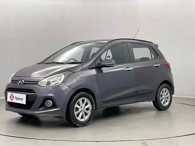Used 2016 Hyundai Grand i10 in Jaipur