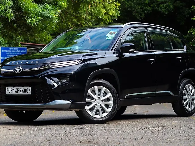 Used 2023 Toyota Urban Cruiser Hyryder in Delhi