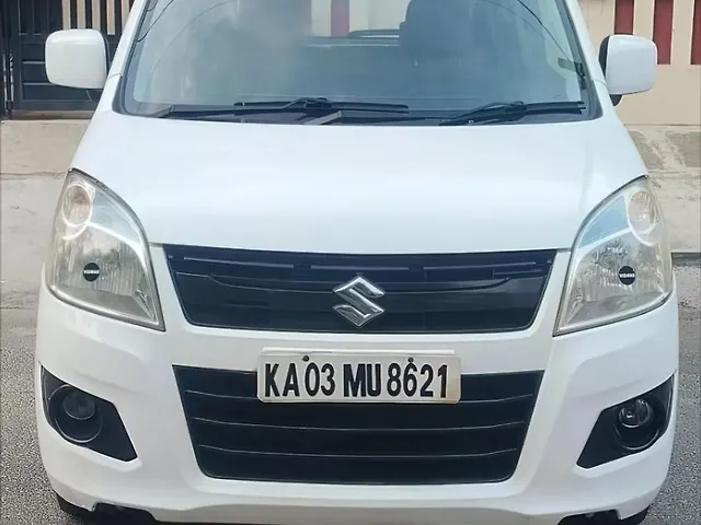 Used 2014 Maruti Suzuki Wagon R in Bangalore