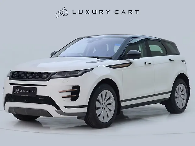 Used 2022 Land Rover Range Rover Evoque in Delhi
