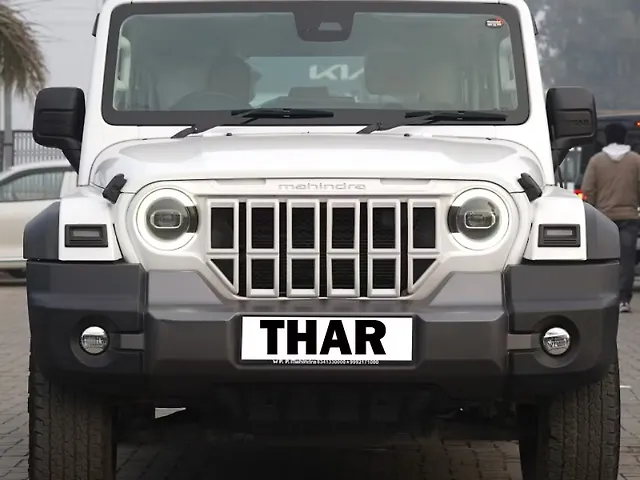 Used 2024 Mahindra Thar Roxx in Karnal
