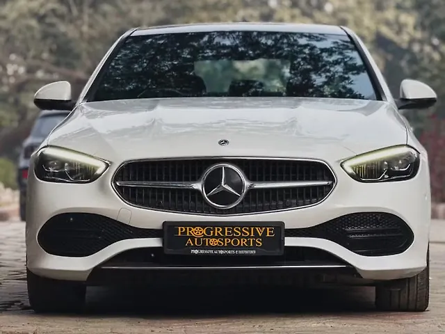Used 2023 Mercedes-Benz C-Class in Delhi Used 2023 Mercedes-Benz C-Class in Delhi