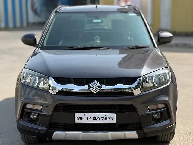 Used 2017 Maruti Suzuki Vitara Brezza in Pune