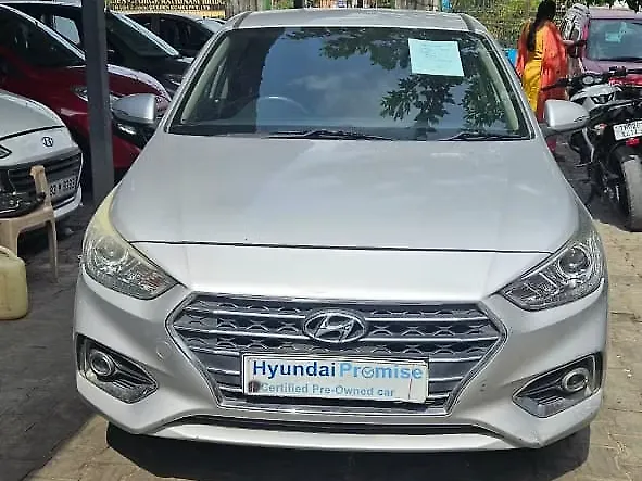Used 2017 Hyundai Verna in Chennai