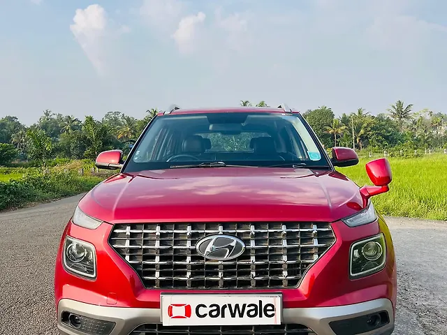 Used 2019 Hyundai Venue in Kollam