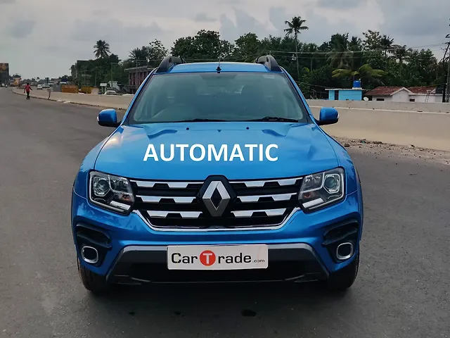 Used 2019 Renault Duster in Kollam