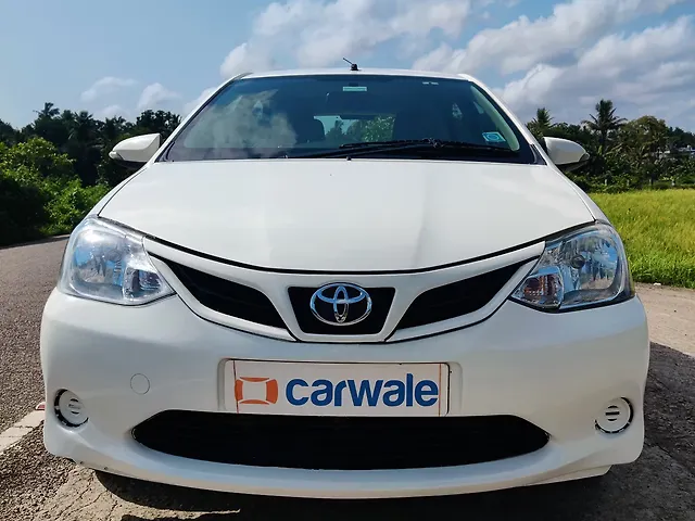 Used 2015 Toyota Etios Liva in Kollam