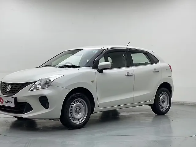 Used 2021 Maruti Suzuki Baleno in Gurgaon