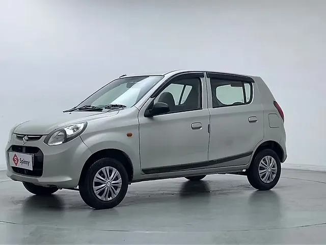 Used 2013 Maruti Suzuki Alto 800 in Ghaziabad