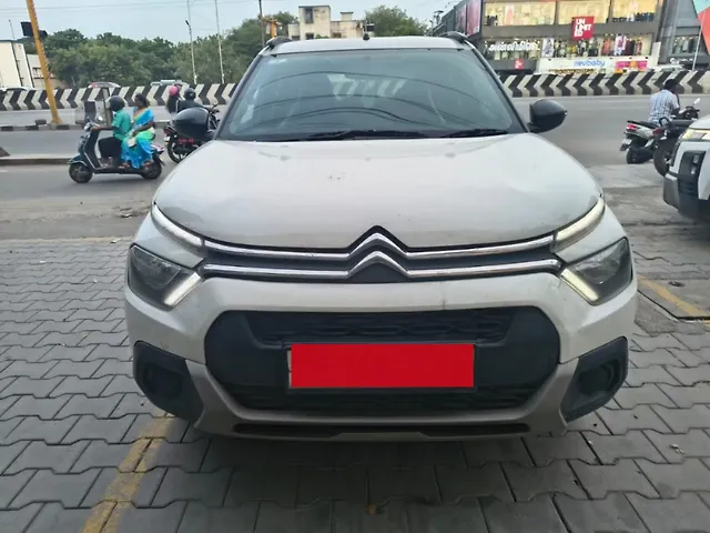 Used 2023 Citroen C3 in Chennai