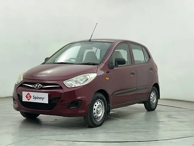 Used 2015 Hyundai i10 in Chennai