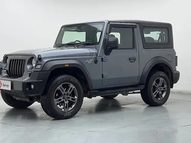 Used 2022 Mahindra Thar in Ghaziabad