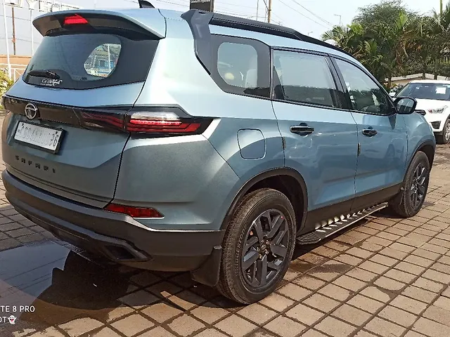 Used Tata Safari [2021-2023] XZA Plus Adventure in Raipur