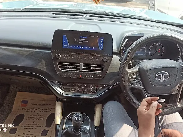 Used Tata Safari [2021-2023] XZA Plus Adventure in Raipur