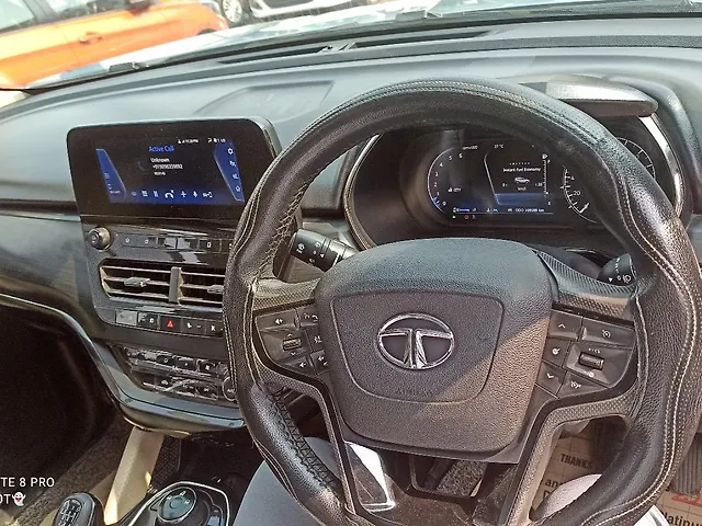 Used Tata Safari [2021-2023] XZA Plus Adventure in Raipur