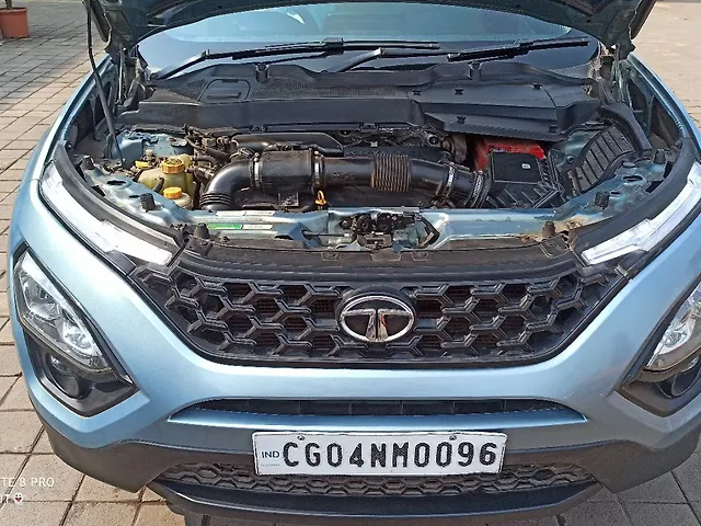 Used Tata Safari [2021-2023] XZA Plus Adventure in Raipur