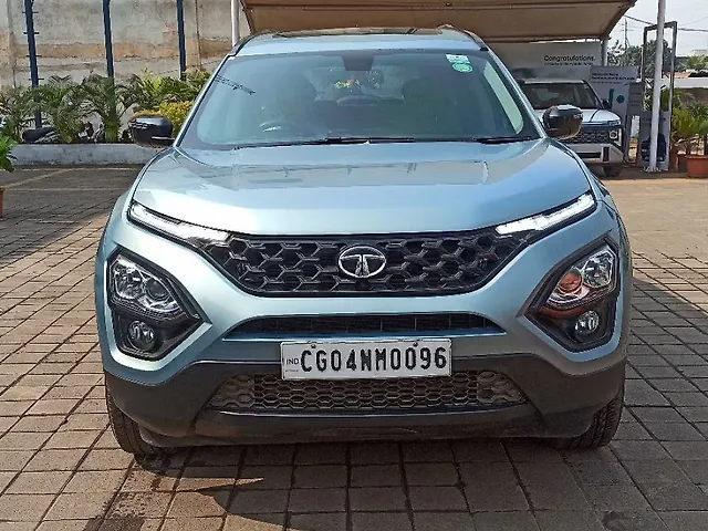 Used Tata Safari [2021-2023] XZA Plus Adventure in Raipur