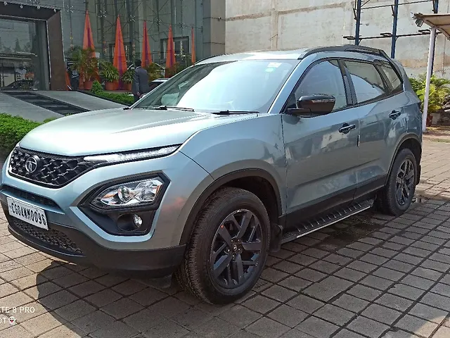 Used Tata Safari [2021-2023] XZA Plus Adventure in Raipur
