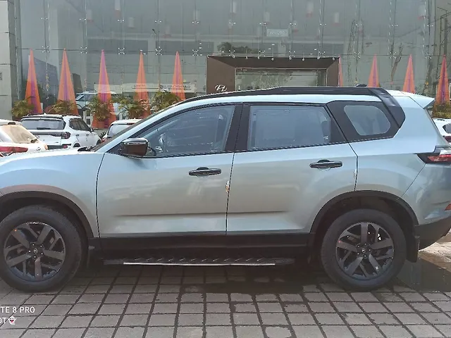 Used Tata Safari [2021-2023] XZA Plus Adventure in Raipur