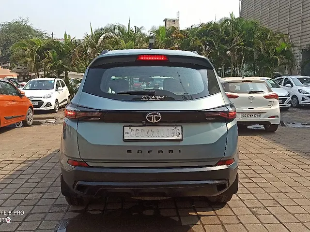 Used Tata Safari [2021-2023] XZA Plus Adventure in Raipur