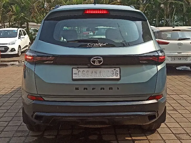 Used Tata Safari [2021-2023] XZA Plus Adventure in Raipur