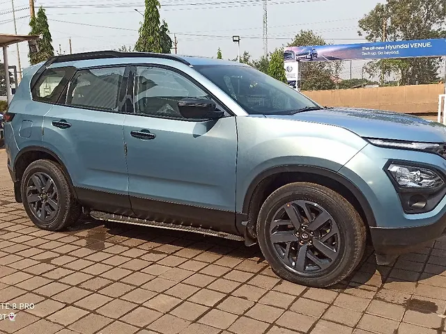 Used Tata Safari [2021-2023] XZA Plus Adventure in Raipur
