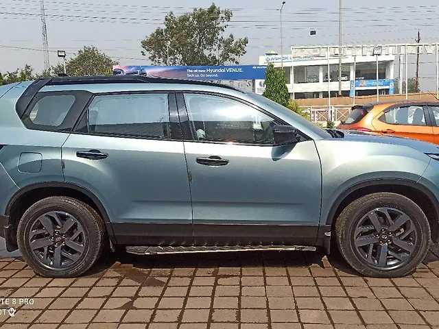 Used Tata Safari [2021-2023] XZA Plus Adventure in Raipur