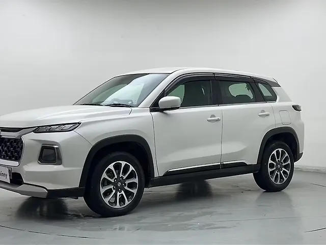 Used 2024 Maruti Suzuki Grand Vitara in Gurgaon