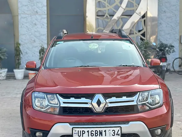Used 2017 Renault Duster in Delhi