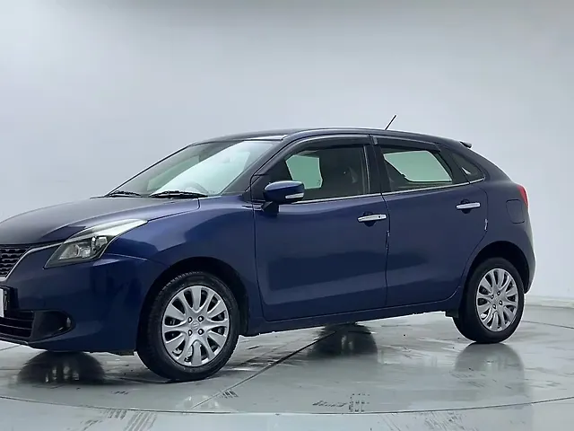 Used 2018 Maruti Suzuki Baleno in Delhi