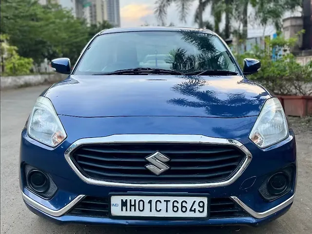 Used 2018 Maruti Suzuki DZire in Mumbai