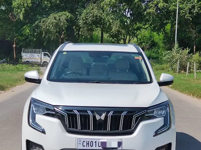 Used 2021 Mahindra XUV700 in Mohali
