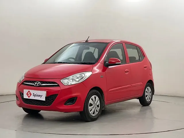Used 2012 Hyundai i10 in Bangalore