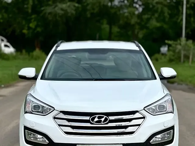 Used 2015 Hyundai Santa Fe in Mohali