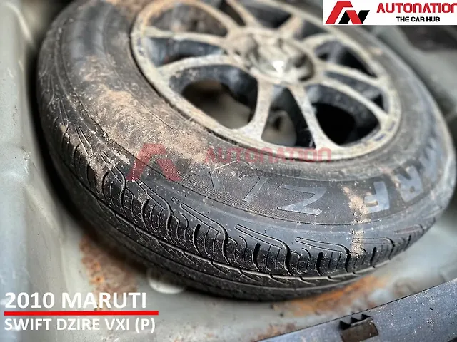 Used Maruti Suzuki Swift DZire [2011-2015] VXI [2008-2013] in Kolkata