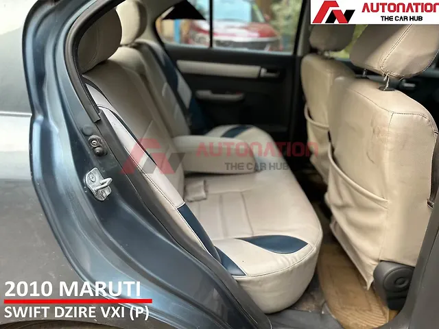 Used Maruti Suzuki Swift DZire [2011-2015] VXI [2008-2013] in Kolkata