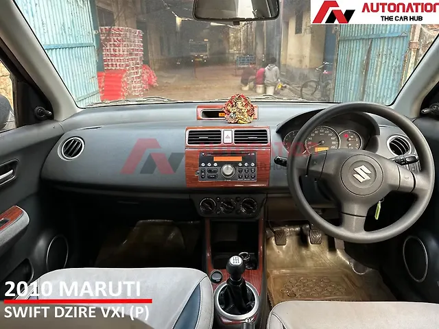 Used Maruti Suzuki Swift DZire [2011-2015] VXI [2008-2013] in Kolkata