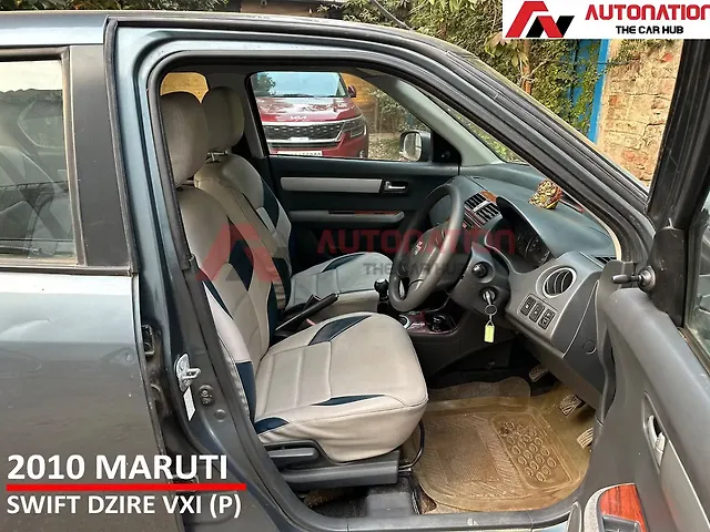 Used Maruti Suzuki Swift DZire [2011-2015] VXI [2008-2013] in Kolkata