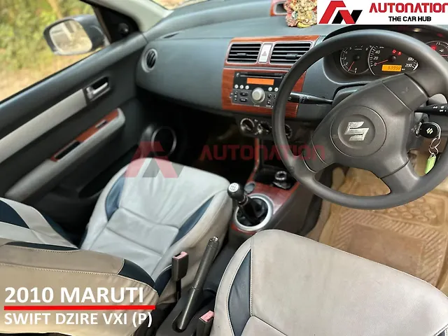 Used Maruti Suzuki Swift DZire [2011-2015] VXI [2008-2013] in Kolkata