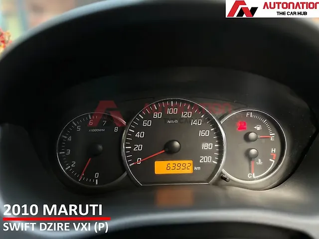 Used Maruti Suzuki Swift DZire [2011-2015] VXI [2008-2013] in Kolkata