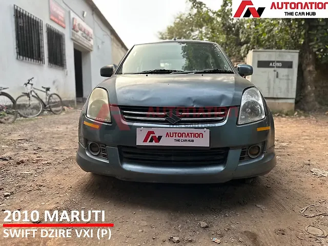 Used 2010 Maruti Suzuki Swift DZire in Kolkata