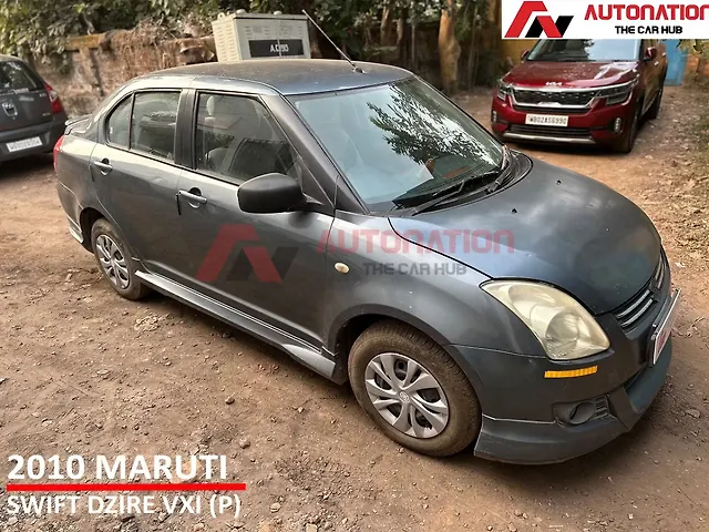 Used Maruti Suzuki Swift DZire [2011-2015] VXI [2008-2013] in Kolkata