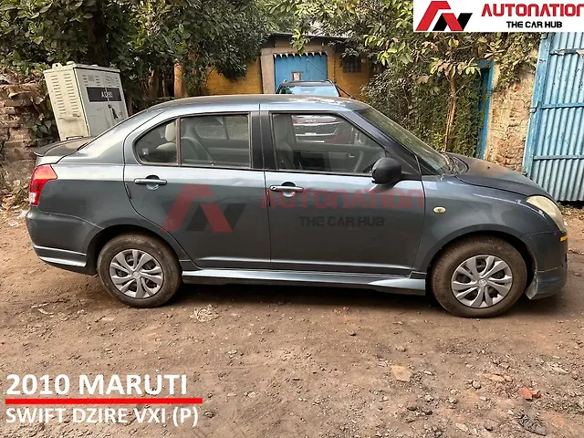 Used Maruti Suzuki Swift DZire [2011-2015] VXI [2008-2013] in Kolkata