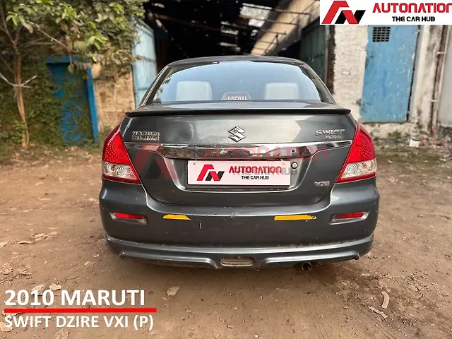 Used Maruti Suzuki Swift DZire [2011-2015] VXI [2008-2013] in Kolkata