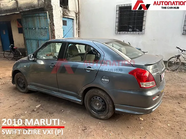 Used Maruti Suzuki Swift DZire [2011-2015] VXI [2008-2013] in Kolkata