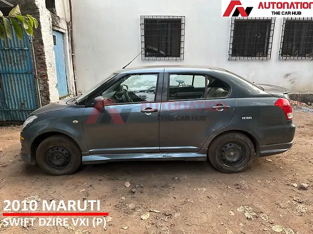 Used Maruti Suzuki Swift DZire [2011-2015] VXI [2008-2013] in Kolkata